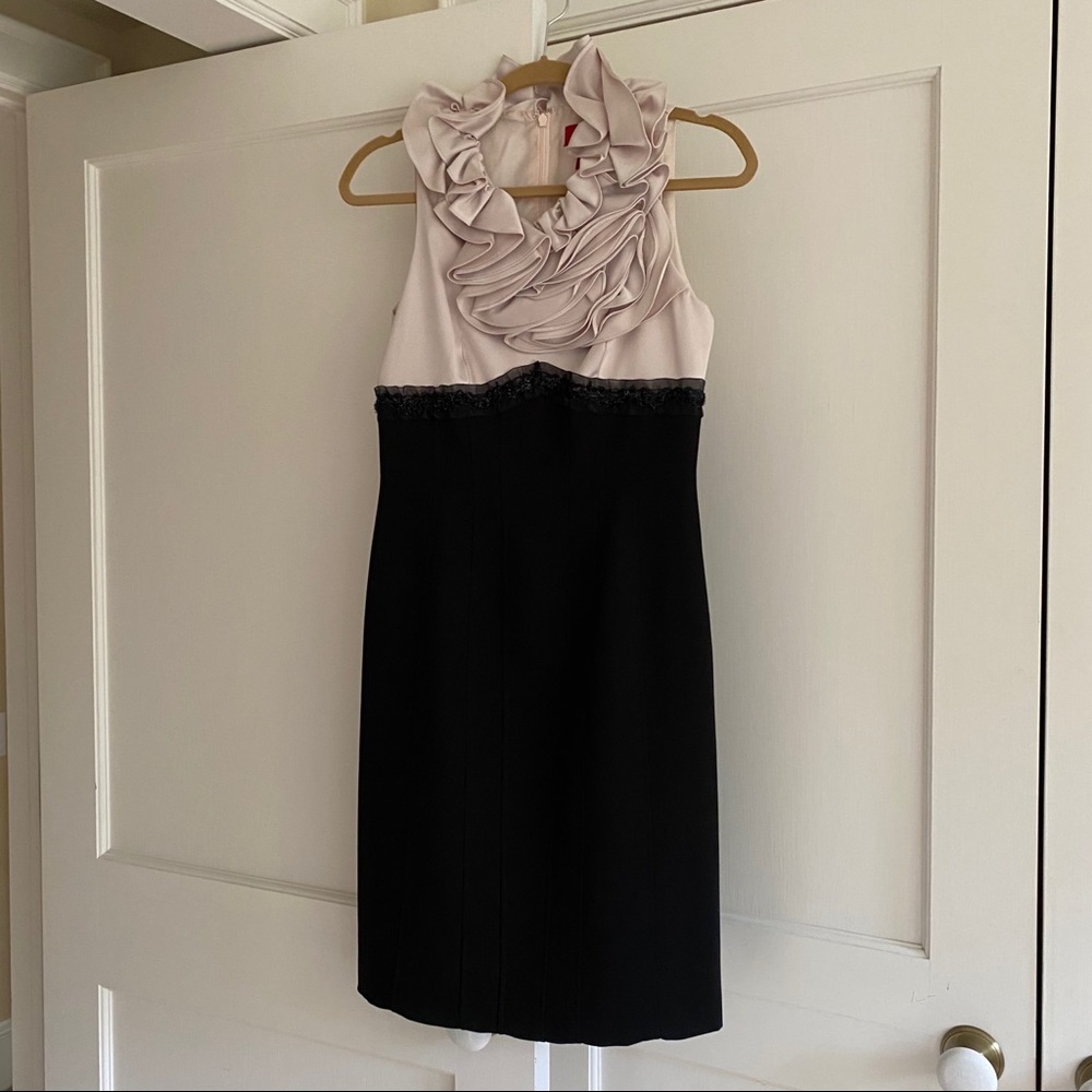 Not just another black cocktail dress!